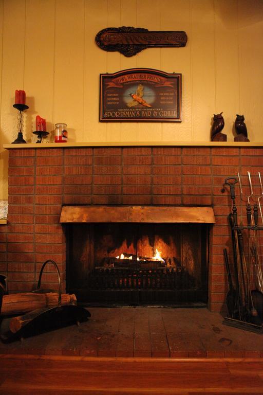 Adair Springs Cabin Пайнтоп-Лейксайд Екстериор снимка